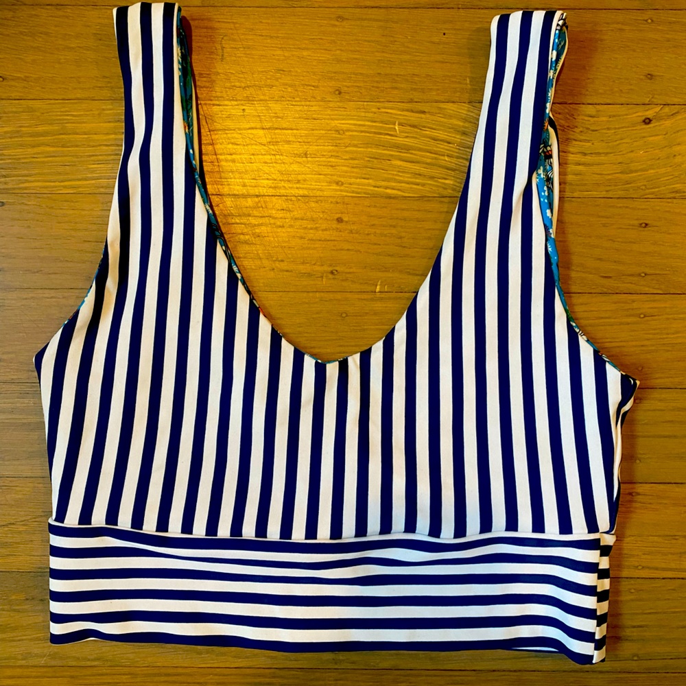 Of Earth & Salt Bikini top